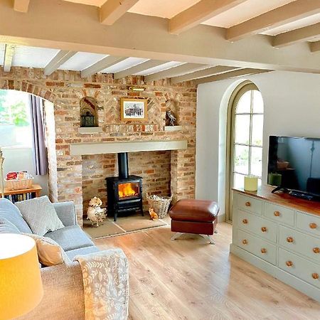 グリムズビー Old Chapel House Tetney Lockヴィラ エクステリア 写真