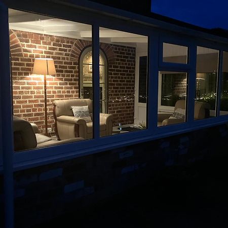 グリムズビー Old Chapel House Tetney Lockヴィラ エクステリア 写真