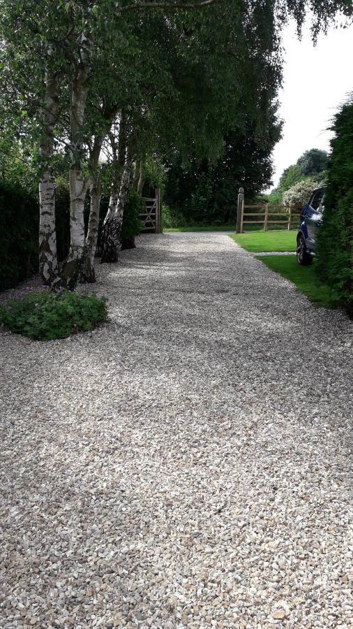 グリムズビー Old Chapel House Tetney Lockヴィラ エクステリア 写真