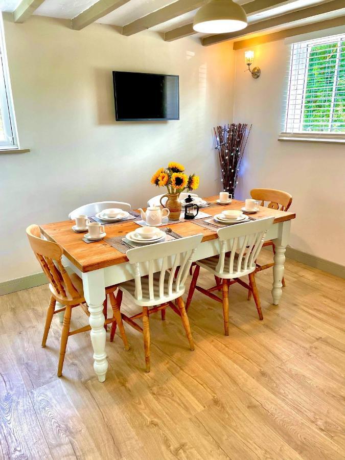 グリムズビー Old Chapel House Tetney Lockヴィラ エクステリア 写真