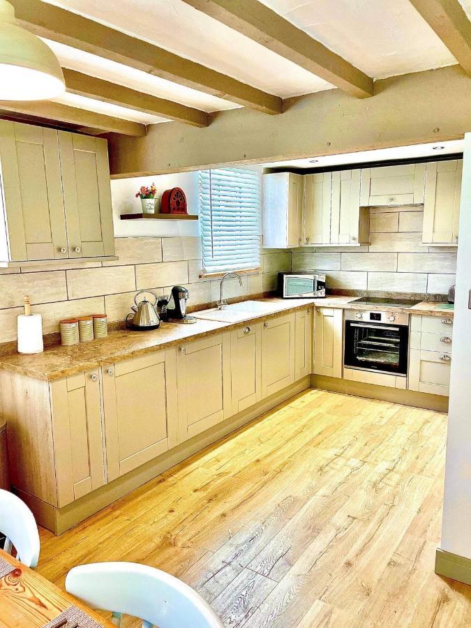 グリムズビー Old Chapel House Tetney Lockヴィラ エクステリア 写真