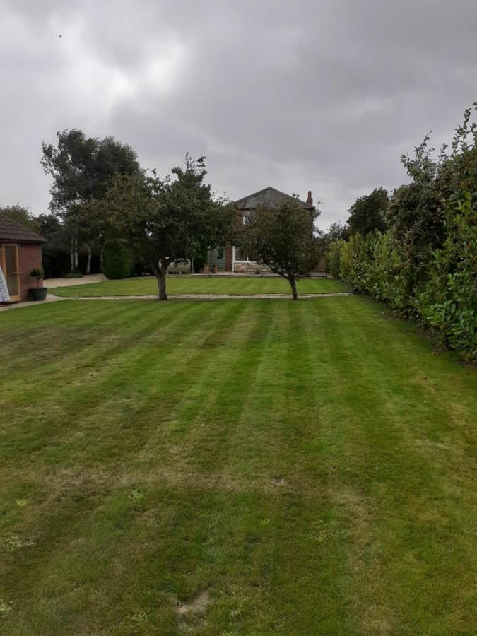 グリムズビー Old Chapel House Tetney Lockヴィラ エクステリア 写真