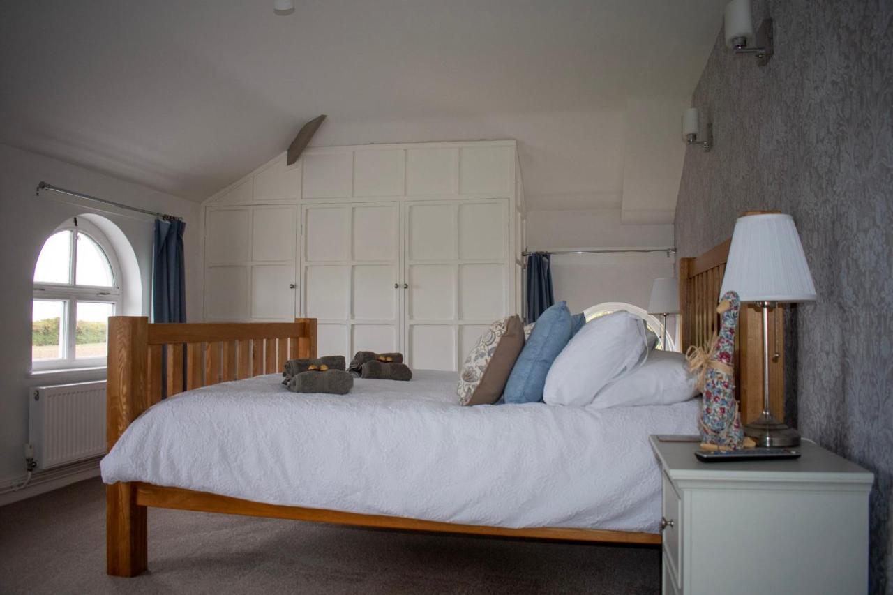 グリムズビー Old Chapel House Tetney Lockヴィラ エクステリア 写真