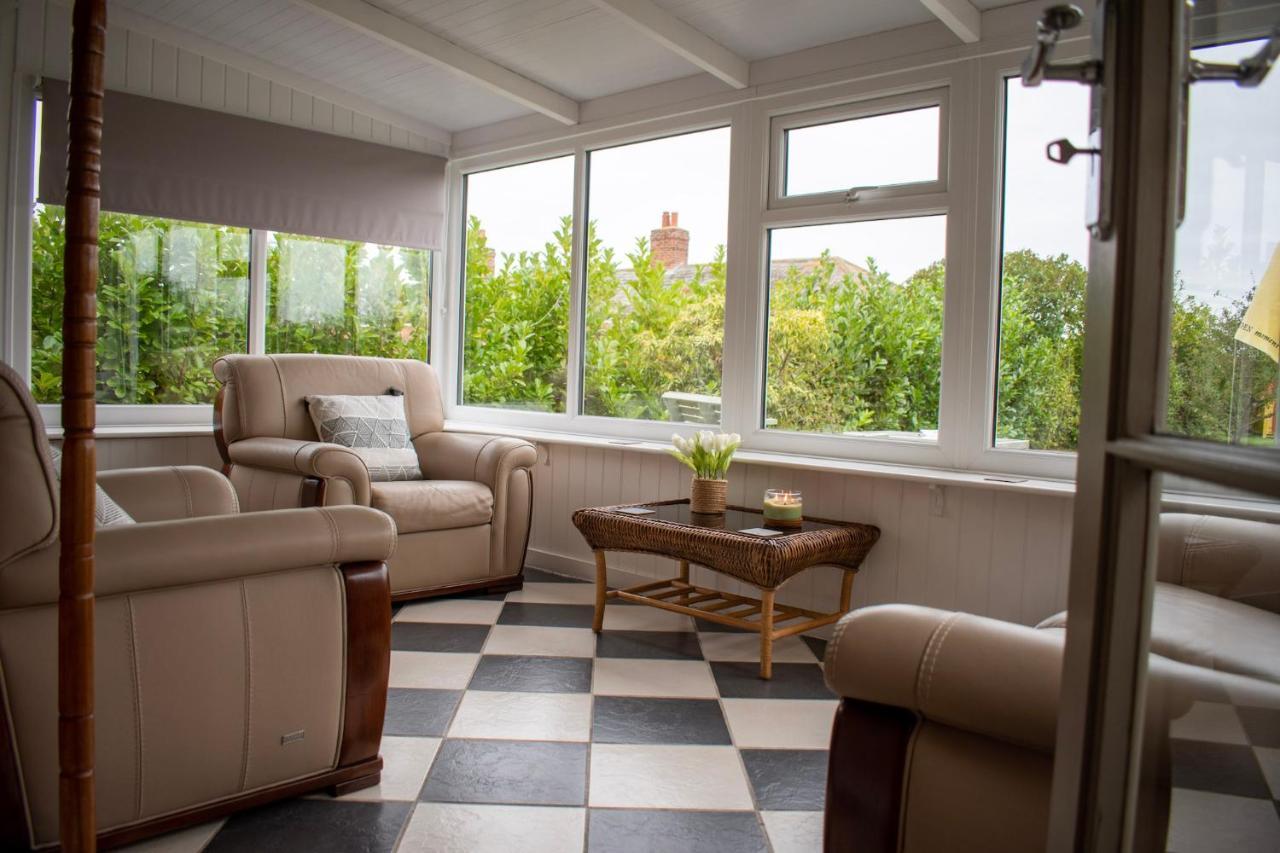 グリムズビー Old Chapel House Tetney Lockヴィラ エクステリア 写真