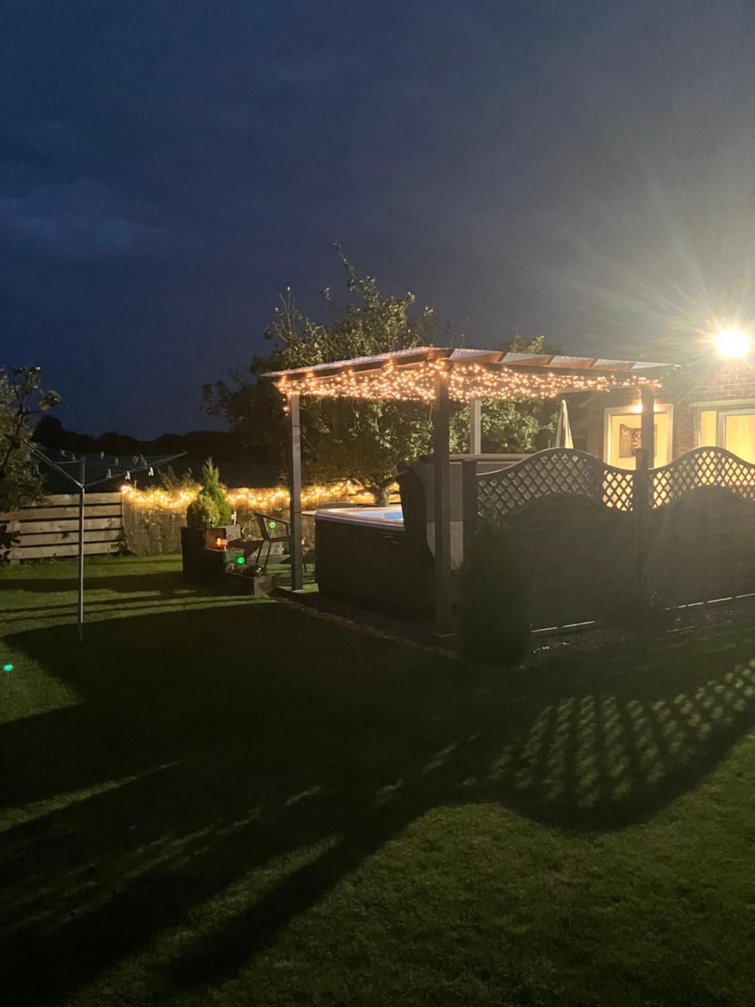 グリムズビー Old Chapel House Tetney Lockヴィラ エクステリア 写真