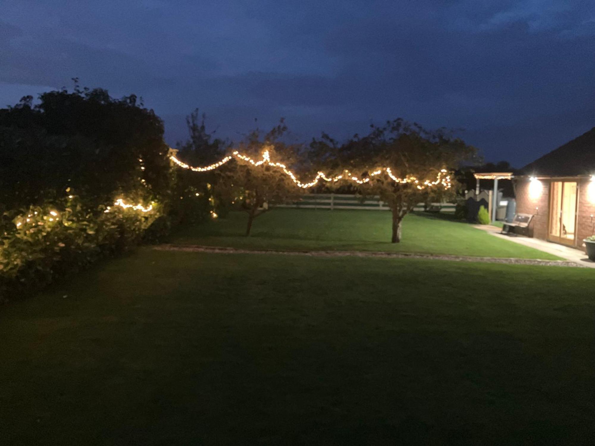 グリムズビー Old Chapel House Tetney Lockヴィラ エクステリア 写真