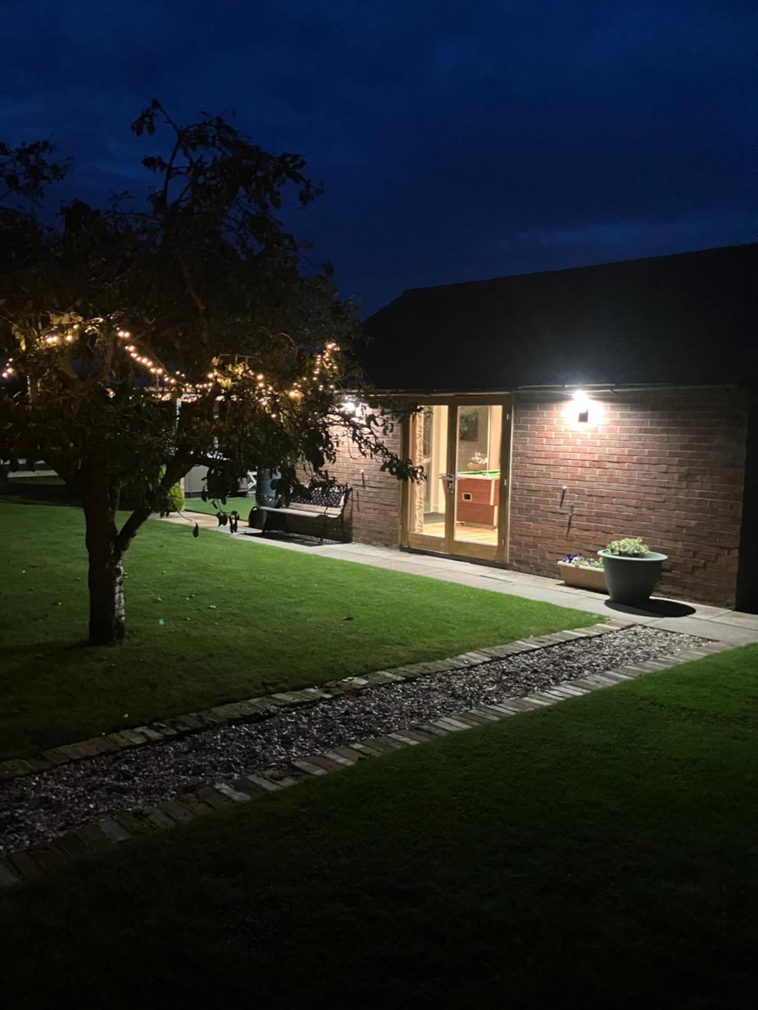 グリムズビー Old Chapel House Tetney Lockヴィラ エクステリア 写真