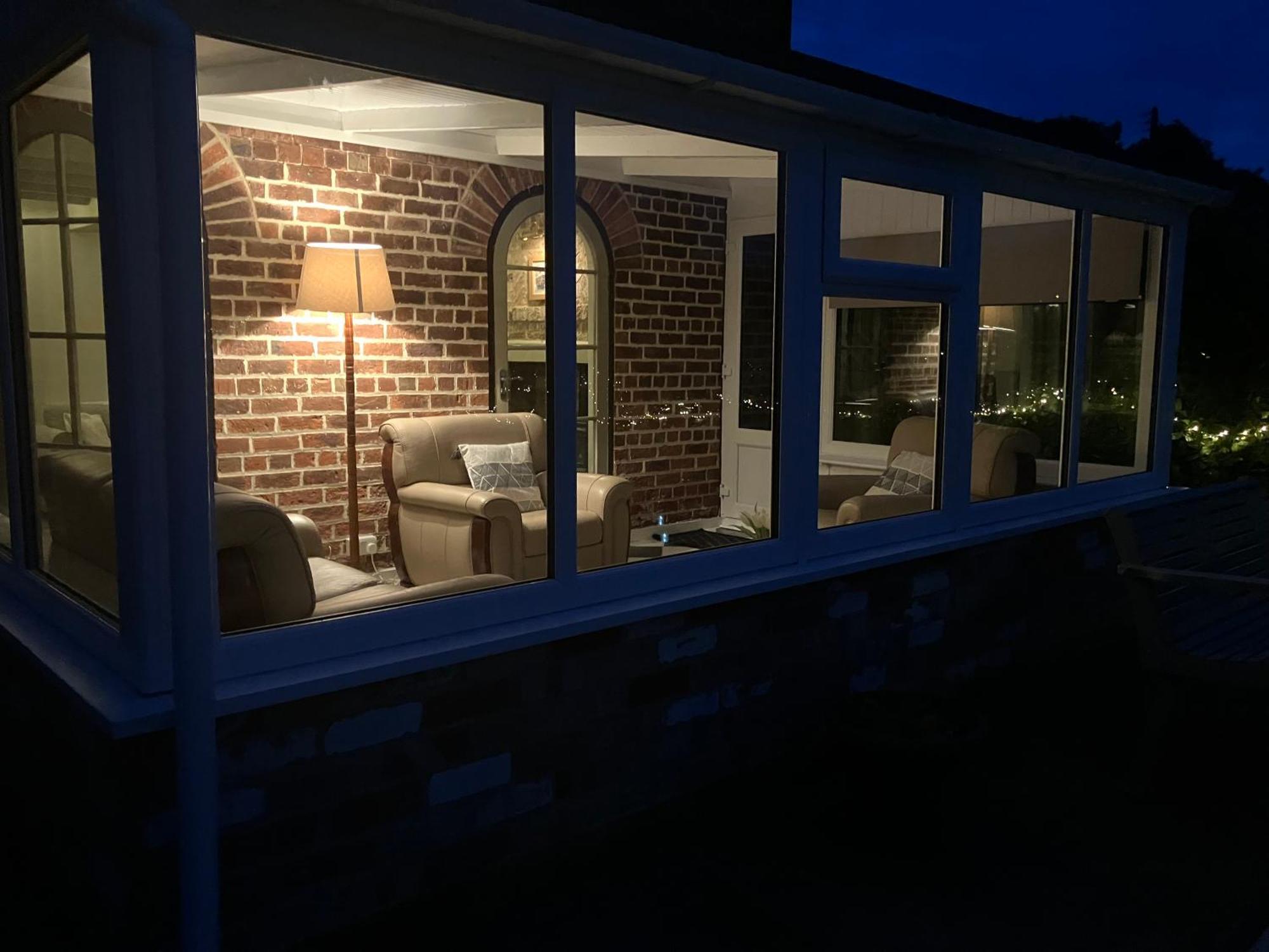 グリムズビー Old Chapel House Tetney Lockヴィラ エクステリア 写真